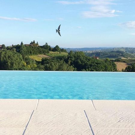 Alta Villa The Countryhouse Adults Only Boutique Bnb Vigliano d'Asti Eksteriør billede