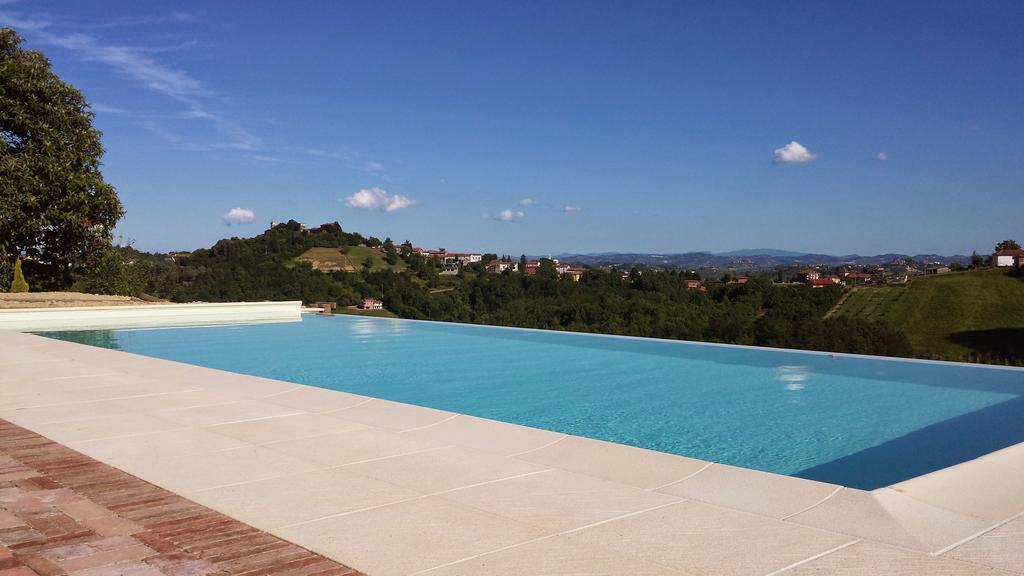 Alta Villa The Countryhouse Adults Only Boutique Bnb Vigliano d'Asti Eksteriør billede