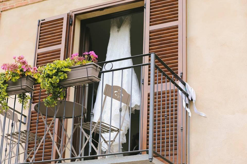 Alta Villa The Countryhouse Adults Only Boutique Bnb Vigliano d'Asti Eksteriør billede