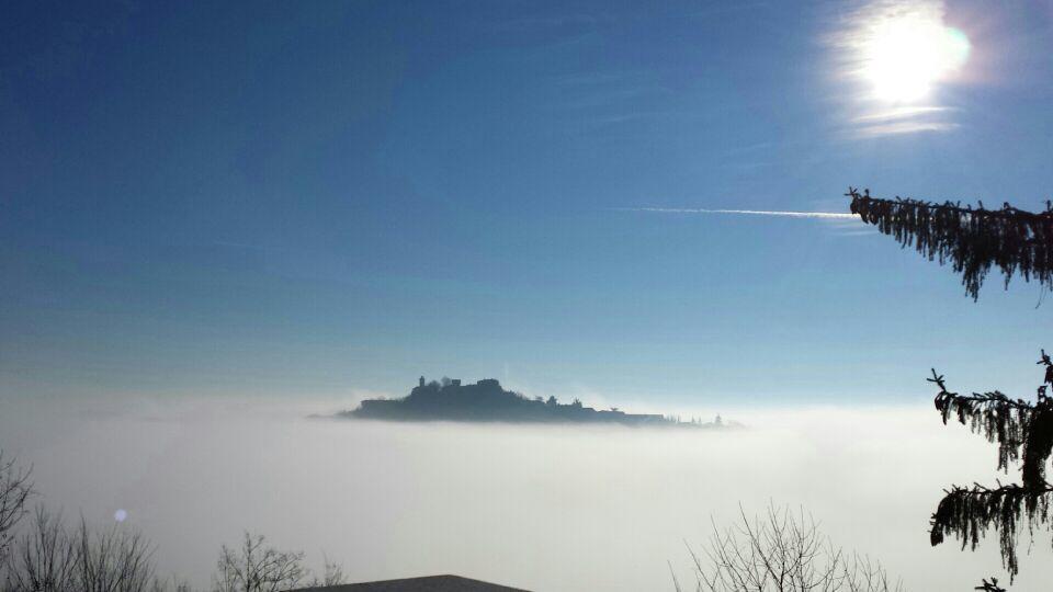 Alta Villa The Countryhouse Adults Only Boutique Bnb Vigliano d'Asti Eksteriør billede