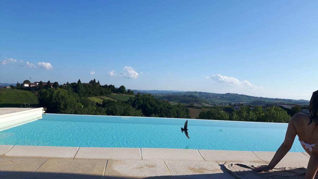 Alta Villa The Countryhouse Adults Only Boutique Bnb Vigliano d'Asti Eksteriør billede
