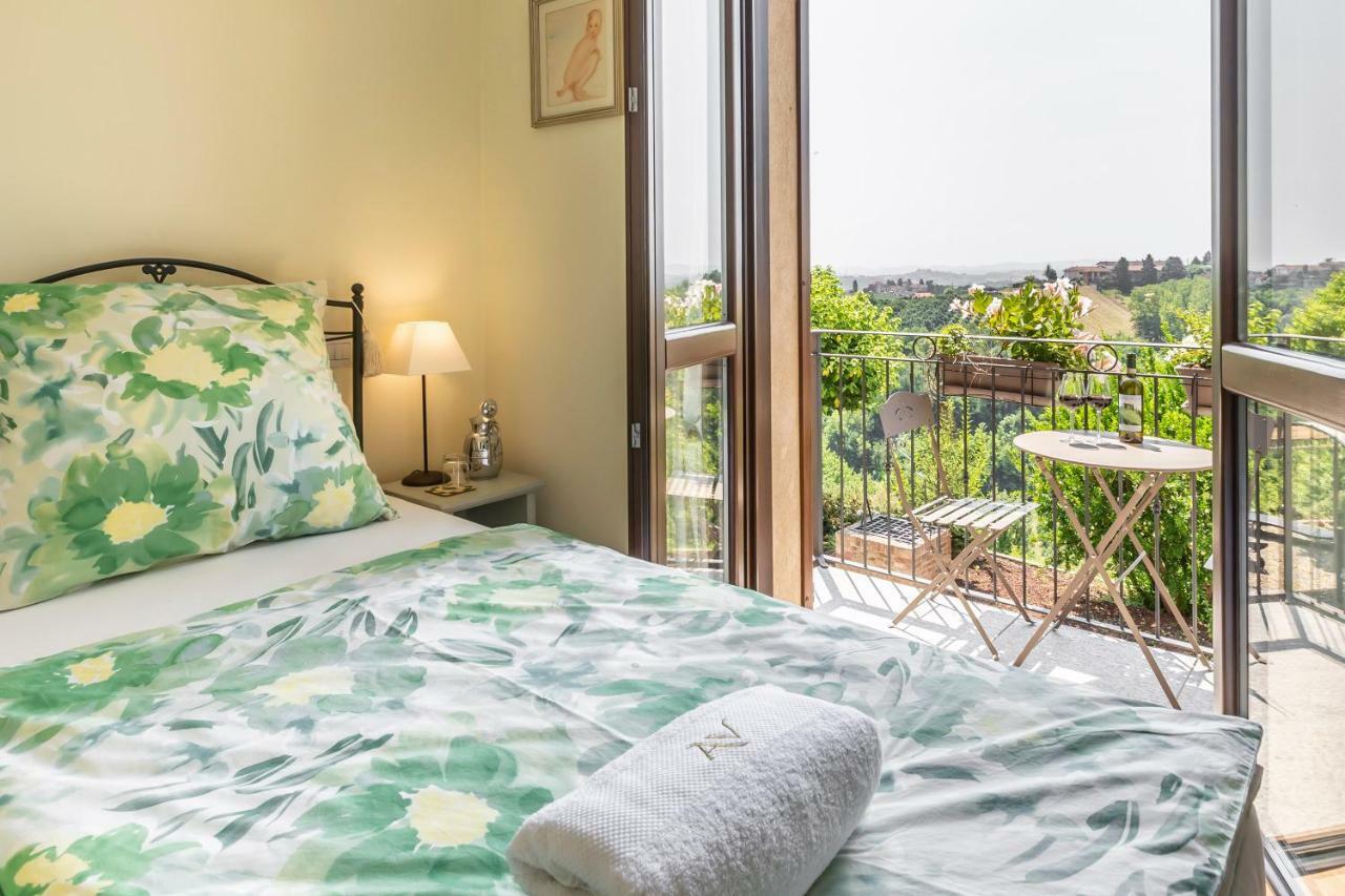 Alta Villa The Countryhouse Adults Only Boutique Bnb Vigliano d'Asti Eksteriør billede