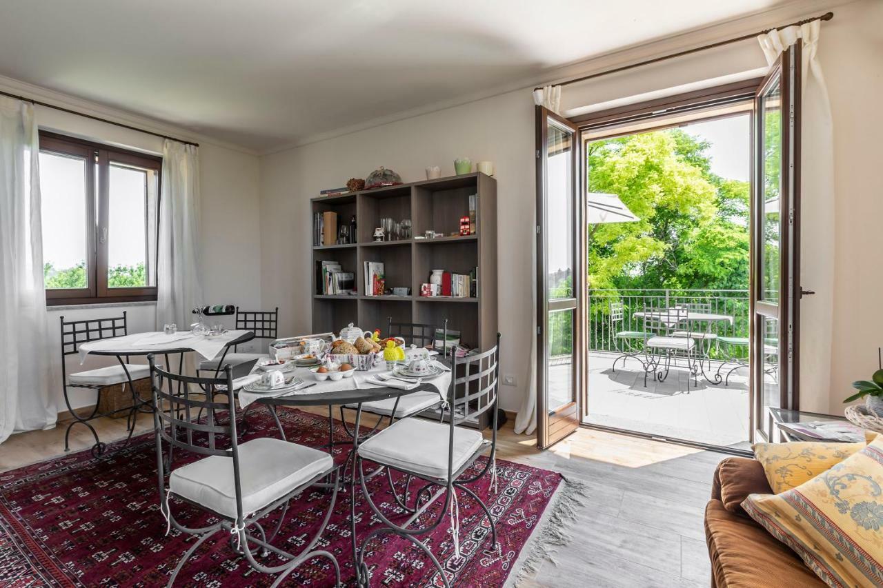 Alta Villa The Countryhouse Adults Only Boutique Bnb Vigliano d'Asti Eksteriør billede