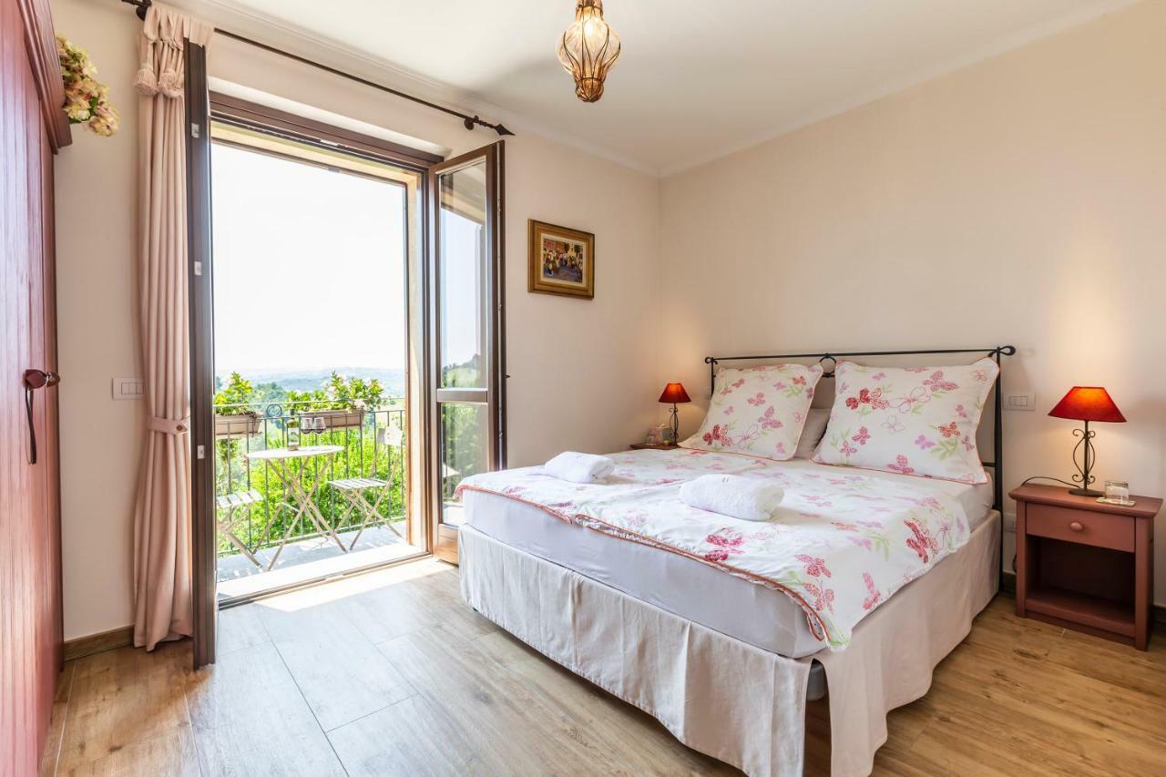 Alta Villa The Countryhouse Adults Only Boutique Bnb Vigliano d'Asti Eksteriør billede