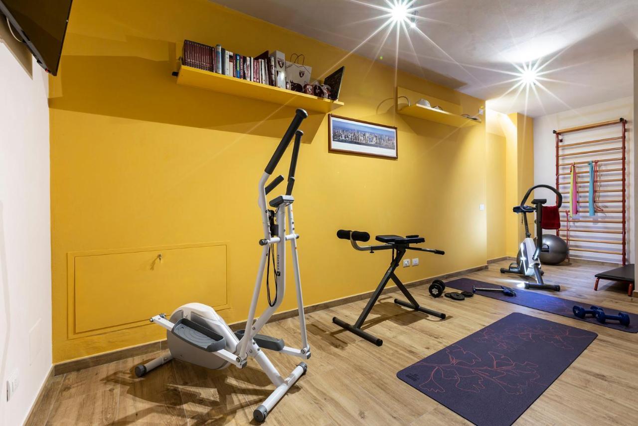 Alta Villa The Countryhouse Adults Only Boutique Bnb Vigliano d'Asti Eksteriør billede